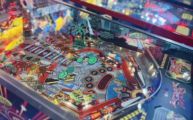 Photo by Patrick Von on Unsplash — representative image for Graduate Restaurant