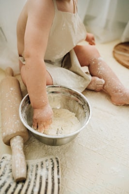 Photo by serjan midili on Unsplash — representative image for Play and Learn with Hmong Early Childhood Coalition