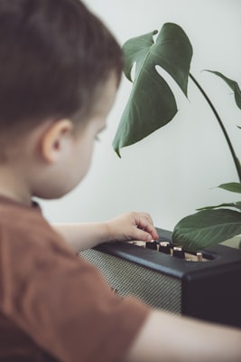 Photo by NHN on Unsplash — representative image for Explore and Play (Ages 0-5)