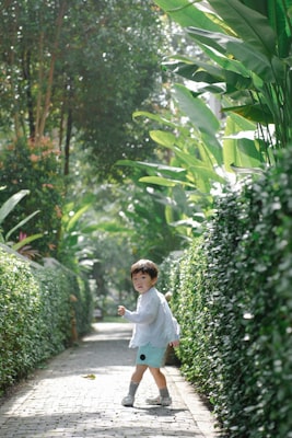 Photo by Kin Shing Lai on Unsplash — representative image for Explore and Play (Ages 0-2)