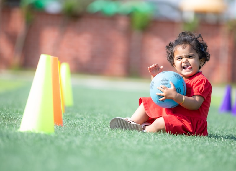 Photo by Anil Sharma on Unsplash — representative image for Playdate @ Highland Park Library!