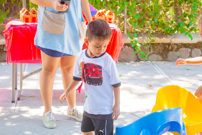 Photo by Alex Gallegos on Unsplash — representative image for Playdate @ Highland Park Library!