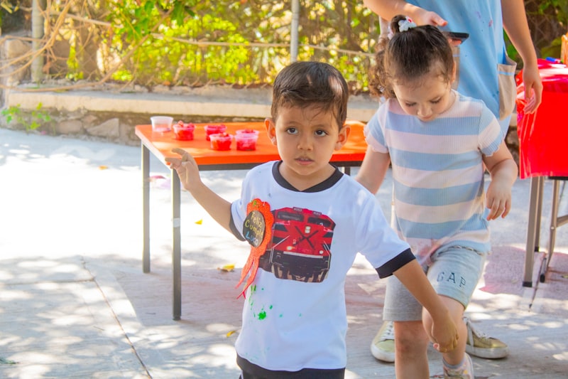 Photo by Alex Gallegos on Unsplash — representative image for Baby Playgroup (Ages Birth to Crawling w/Caregiver, Drop In)