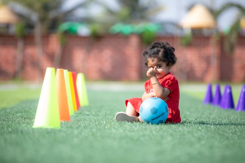 Photo by Anil Sharma on Unsplash — representative image for Playdate @ Highland Park Library!
