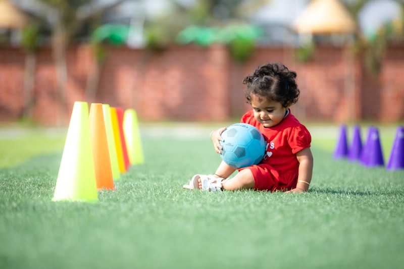 Photo by Anil Sharma on Unsplash — representative image for Baby Playtime