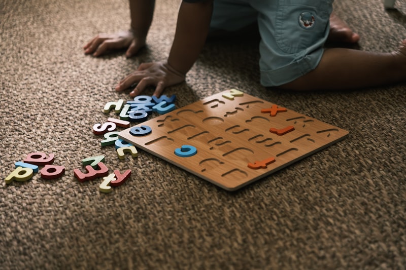 Photo by NHN on Unsplash — representative image for Playdate @ Highland Park Library!