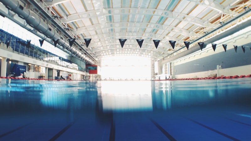 Photo by Artem Verbo on Unsplash — representative image for Orange City Swimming Pool