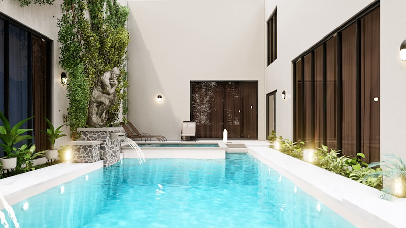 Photo by Ferdinand Asakome on Unsplash — representative image for Chalk Mountain Tech