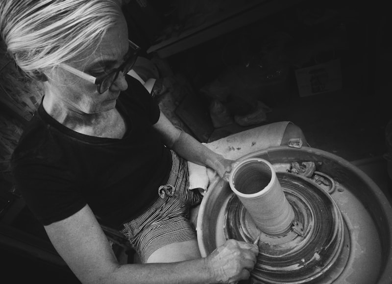 Photo by Earl Wilcox on Unsplash — representative image for Voices in Clay