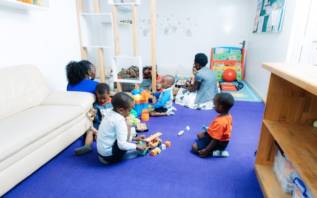 Photo by Rewired Digital on Unsplash — representative image for Preschool Artists: Eric Carle