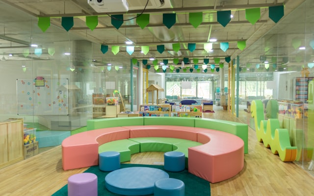 Preschool art project