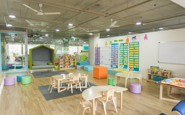 Photo by Gautam Arora on Unsplash — representative image for Preschool Prime Time