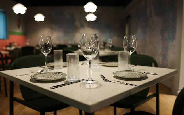 Photo by Kitchen Rumors on Unsplash — representative image for Bj's Restaurant & Brewhouse