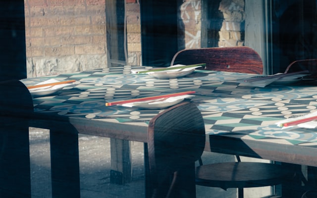 Photo by Jim Luo on Unsplash — representative image for Benny's Place