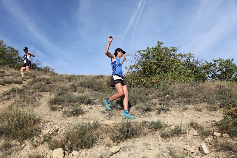 Photo by NEXA BLACK on Unsplash — representative image for Trent Waldron Half Marathon & 10K