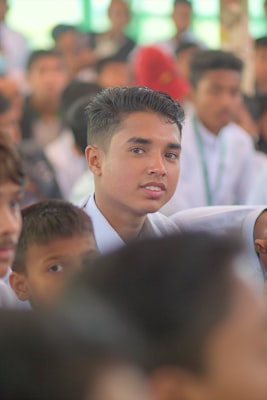 Photo by Fajar Herlambang STUDIO on Unsplash — representative image for Ocean Avenue Elementary School