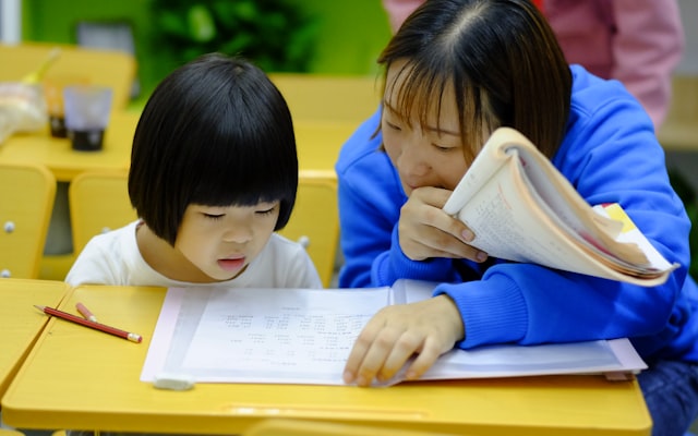 Photo by Jerry Wang on Unsplash — representative image for Kindergarten Readiness Storytime