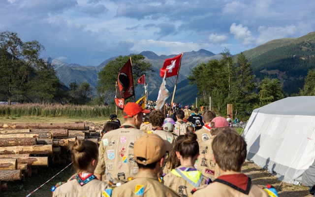 Photo by Luis Wittenberg on Unsplash β representative image for Walk Through Time: A Van Cortlandt House Experience Girl Scouts Gold Award Project