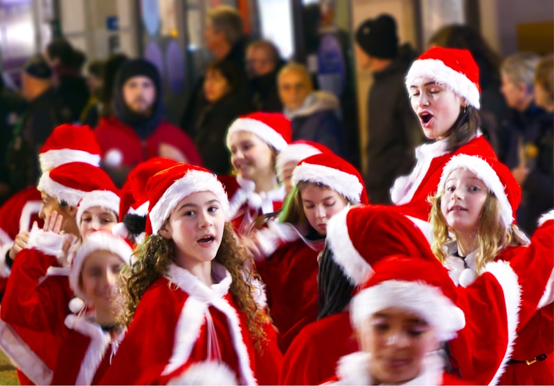 Photo by Pascal Bernardon on Unsplash — representative image for Chirp Kids Karaoke