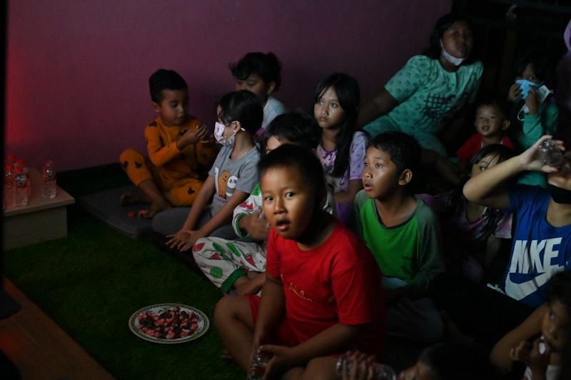 Photo by ochimax studio on Unsplash — representative image for Karaoke Mondays