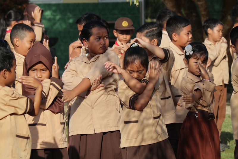 Photo by Fajar Herlambang STUDIO on Unsplash — representative image for Singalong, Ages 0-5