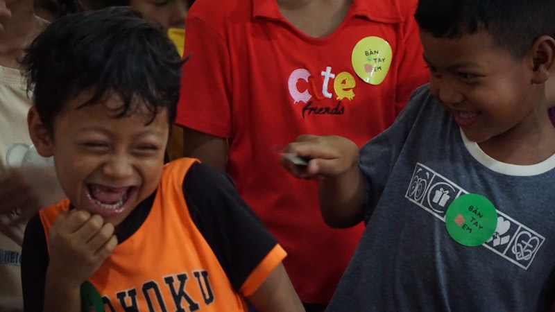 Photo by Dang Truong on Unsplash — representative image for Teen Karaoke