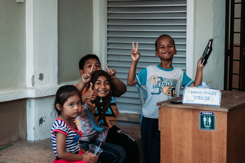 Photo by Zhu Hongzhi on Unsplash — representative image for Teens Karaoke