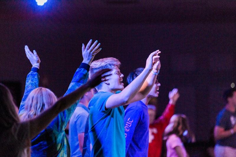 Photo by Jesus Loves Austin on Unsplash — representative image for Maxim Karaoke