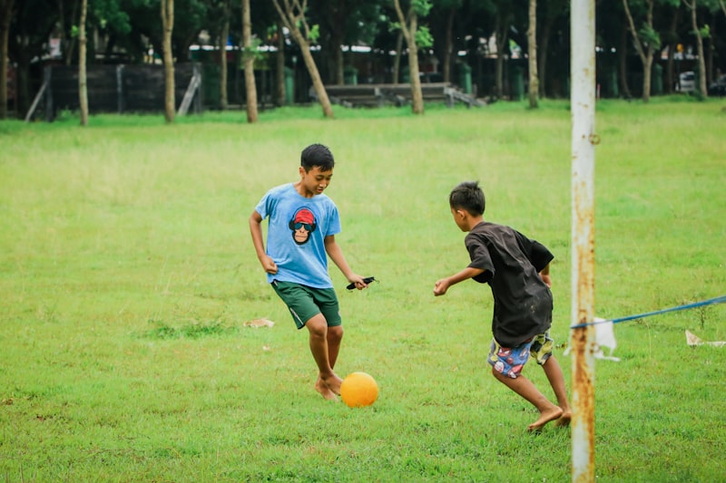 Photo by Aldrin Rachman Pradana on Unsplash — representative image for Stryker Soccer Complex