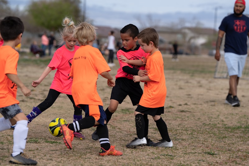 Photo by Matthew Osborn on Unsplash — representative image for James Christie Soccer Training 11 LLC, DBA SocRoc