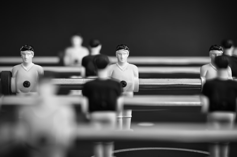 Photo by Sebastian Schuster on Unsplash — representative image for Boatwright Youth Sports Complex