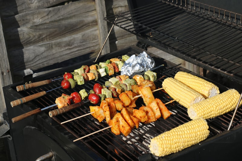 Photo by Amit Daruka on Unsplash — representative image for Leatherface Texas Family BBQ Universal Studios Hollywood