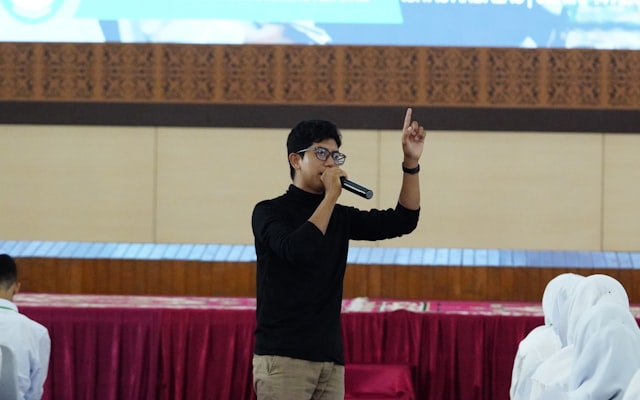 Photo by Herlambang Tinasih Gusti on Unsplash — representative image for Sandhu Conference Center Room D & D-1