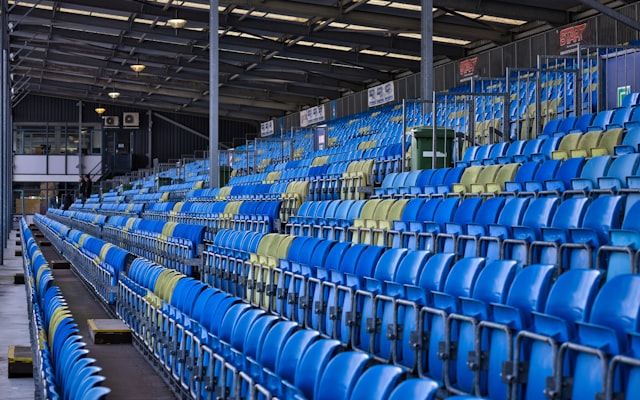 Photo by Wolfgang Vrede on Unsplash — representative image for William A Carroll Amphitheatre