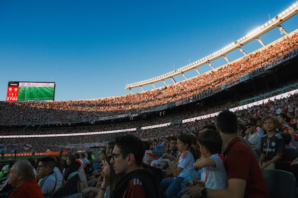 Photo by Unsplash on Unsplash — representative image for Angel Stadium