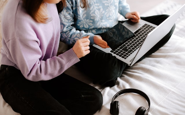 Photo by Kateryna Hliznitsova on Unsplash — representative image for Create Your Own Buttons & Stickers