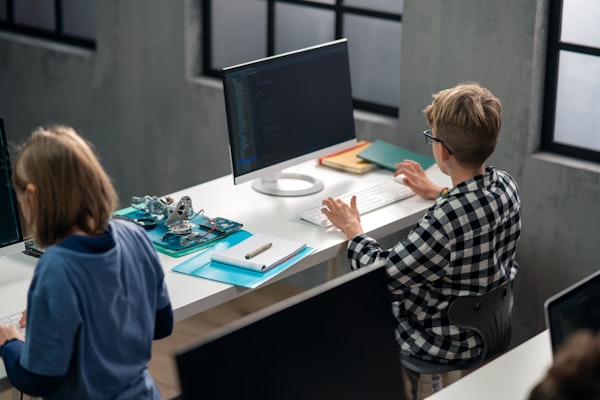 Photo by Vishnu Mohanan on Unsplash — representative image for Sprouting STEM Early Childhood Learning Lab Drop In and Explore