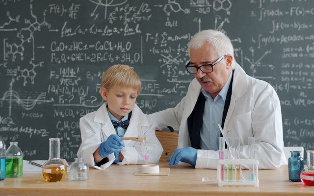 Photo by Vitaly Gariev on Unsplash — representative image for Paper Bird Puppets