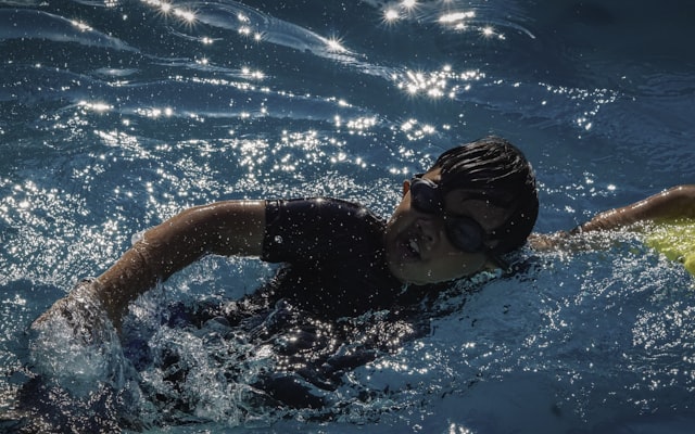 Photo by Leonardo Borneva on Unsplash — representative image for Hayward Swim Center