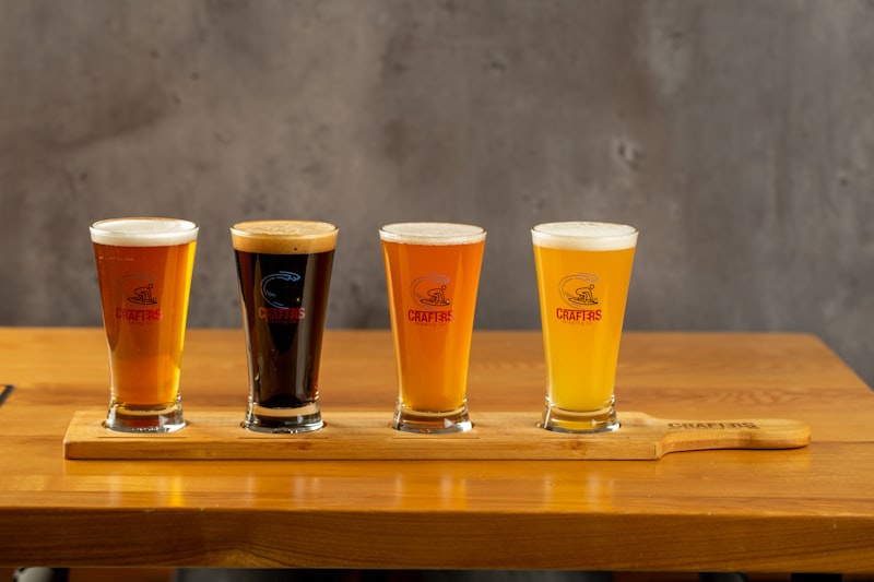 Photo by Jon Parry on Unsplash — representative image for Beaulieu Vineyard