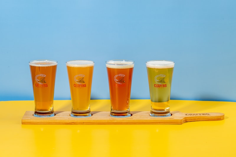 Photo by Jon Parry on Unsplash — representative image for Wine Experience Industry Tasting