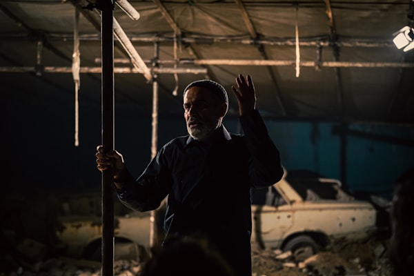 Photo by Unsplash on Unsplash — representative image for Family Storytime