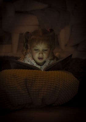 Photo by Unsplash on Unsplash — representative image for Baby Storytime