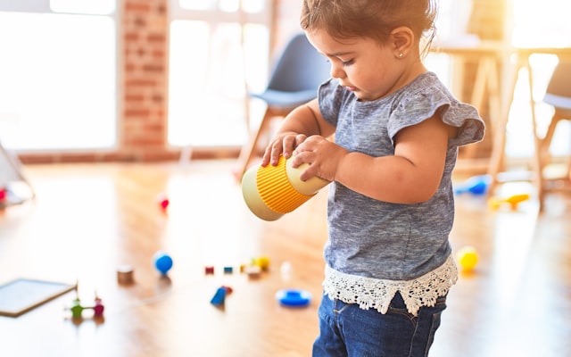 Photo by krakenimages on Unsplash — representative image for Toddler Storytime