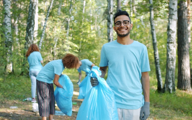 Photo by Vitaly Gariev on Unsplash — representative image for Teen Volunteer Orientation