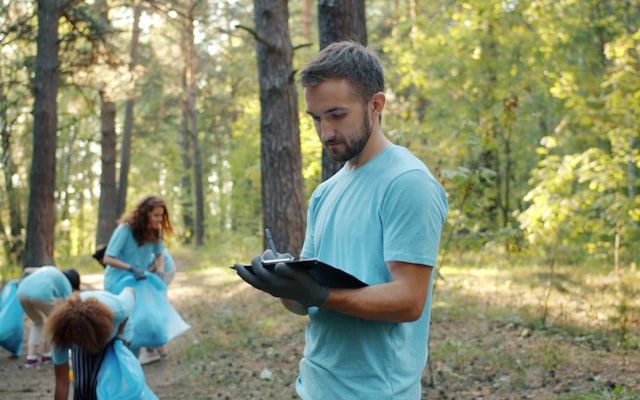 Photo by Vitaly Gariev on Unsplash — representative image for Teen Volunteer Orientation