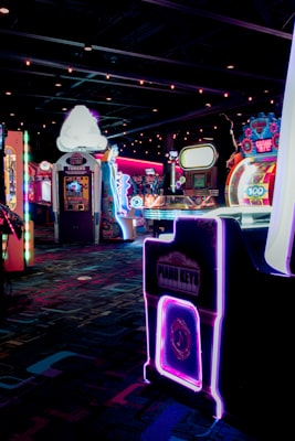 arcade games image