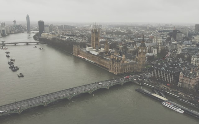 Baby in a cozy setting